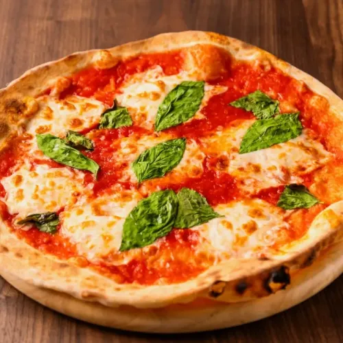 自家製窯焼きPIZZA